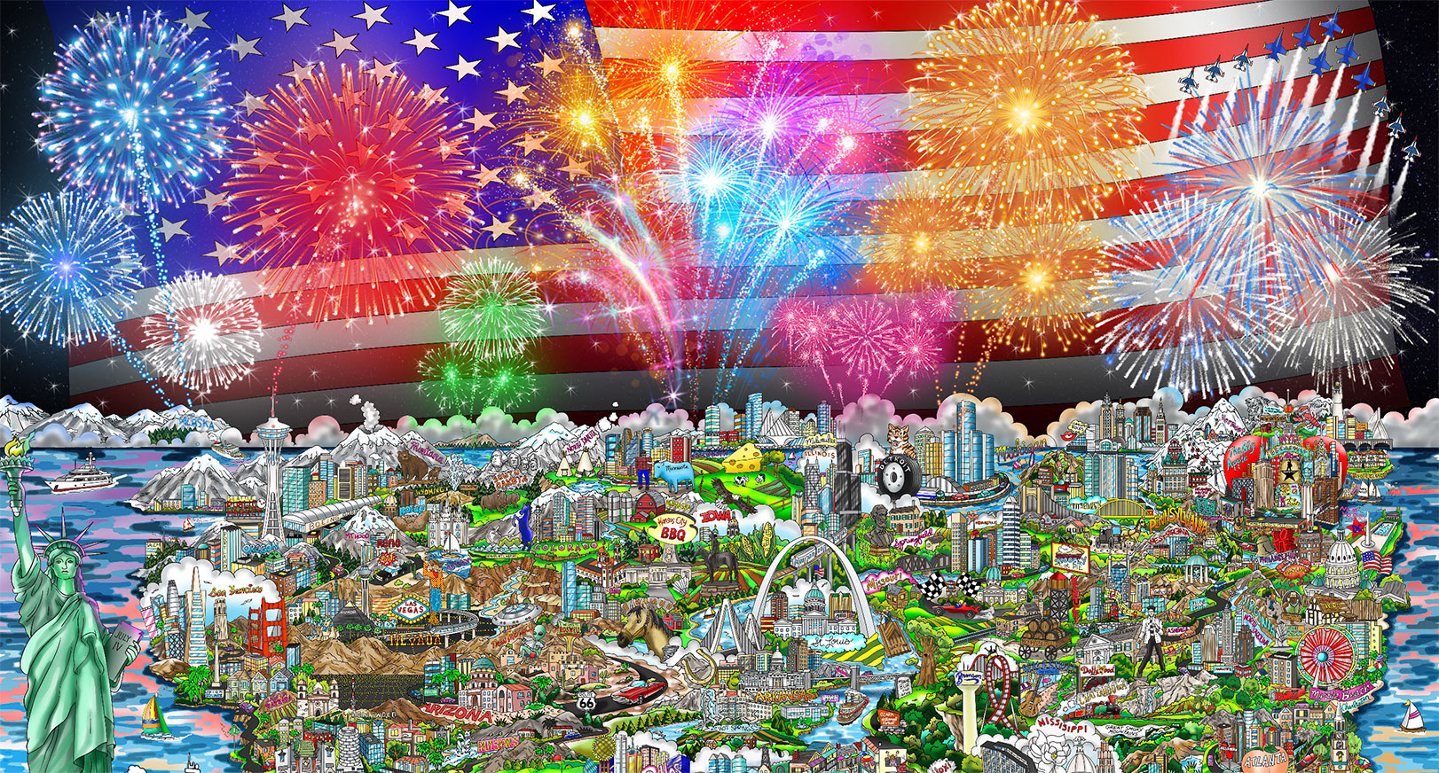 America 250