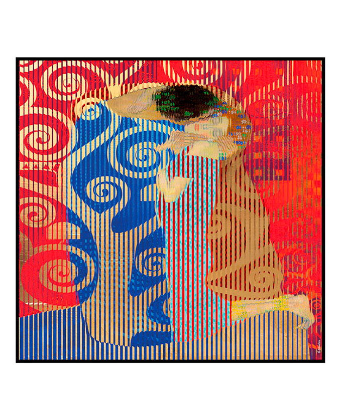 Brand New Klimt