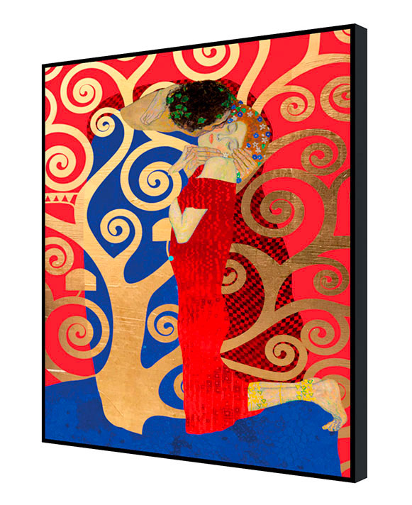 Brand New Klimt