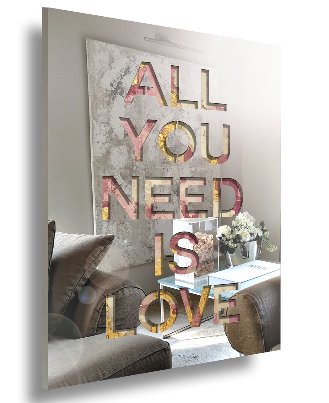 All you need is love