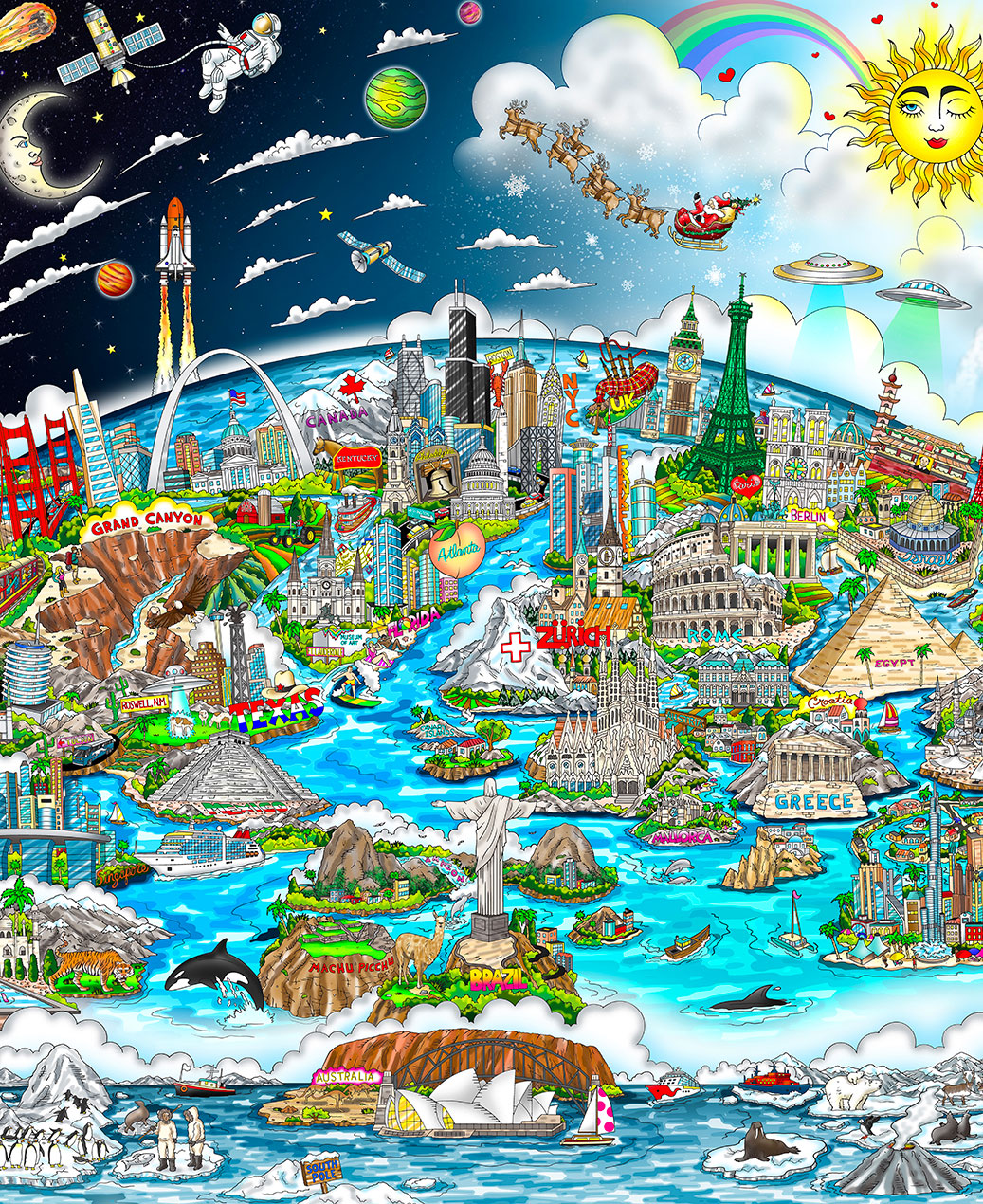 A world for us