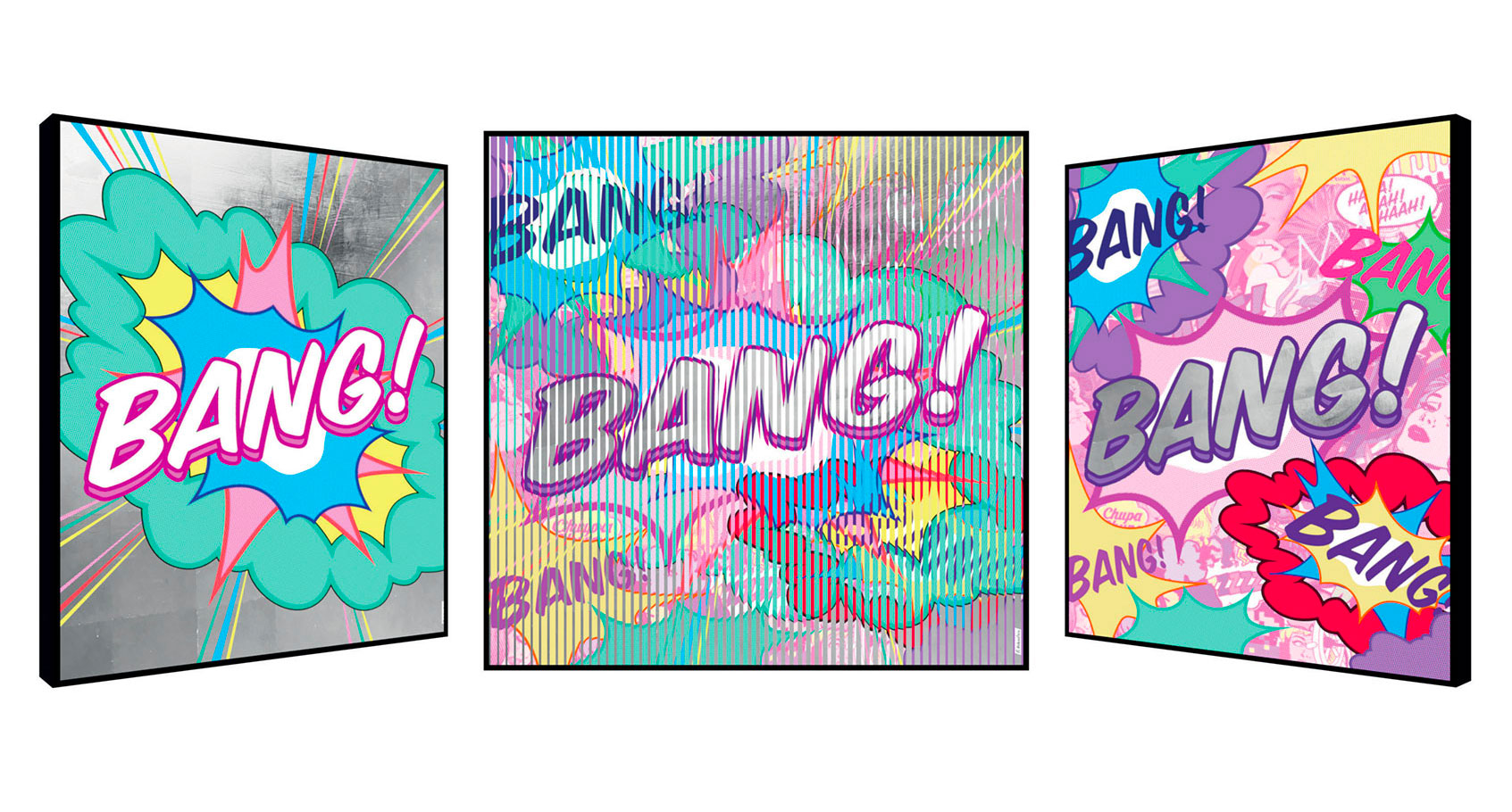 Bubble Gum Bang