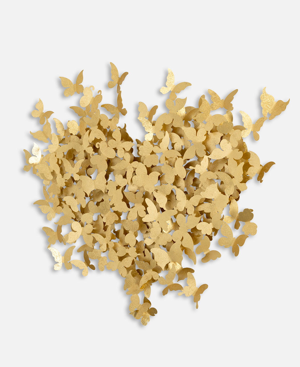 My heart is all a flutter