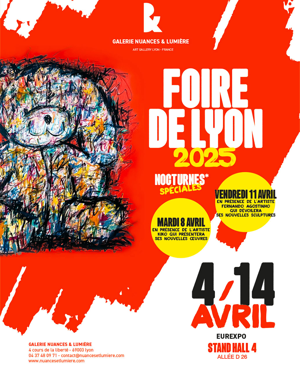 Foire de Lyon 2025