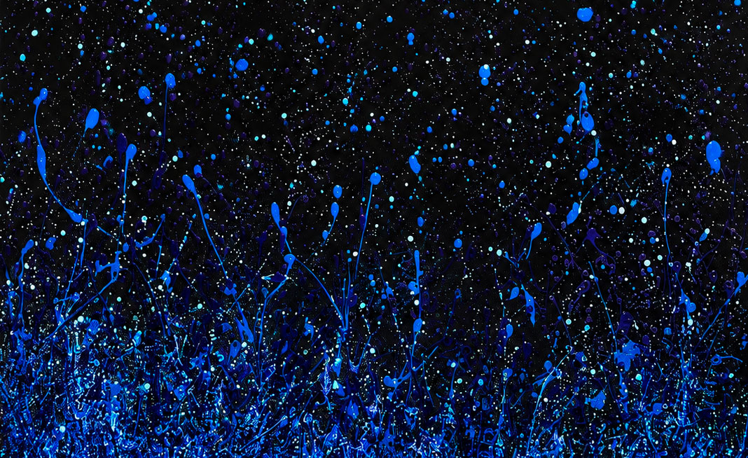 Sous une pluie d'étoiles