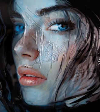 Bodrum - 100 x 150 cm - Techniques Mixtes