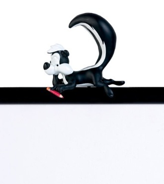 Stinking outside the box - 24" x 20" - Shadow box