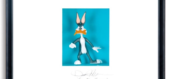 Go duck yourself - 23" x 23" x 7,4" - Shadow box