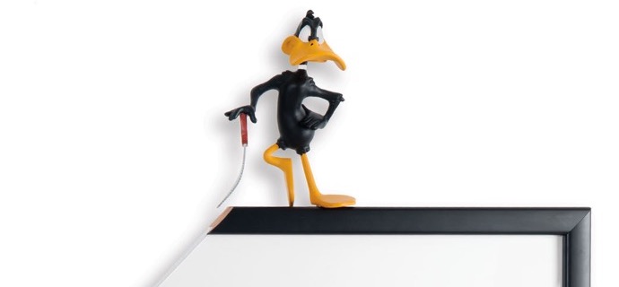 Cutting corners #2 - 20" x 27" x 7,4" - Shadow box