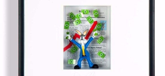 Buy - 26,8" x 25,2" - Shadow box