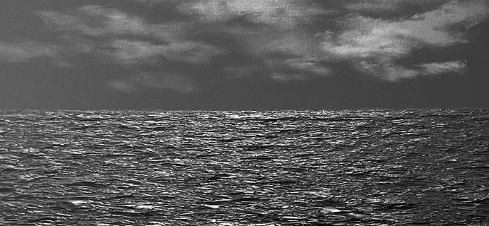 Night Call - S7825 - Oil on canvas - 36" x 29"